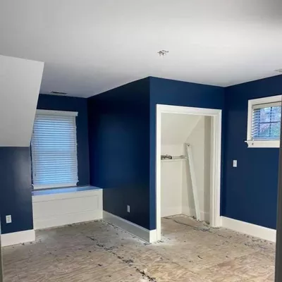 Salsa painting & home improvements