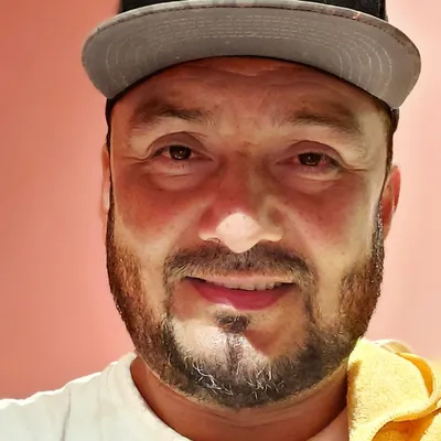 Frank painting