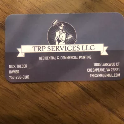 TRP Services LLC