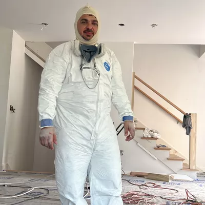 ADL professional painting