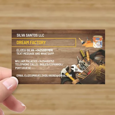 Silva Santos LLC Dream factory