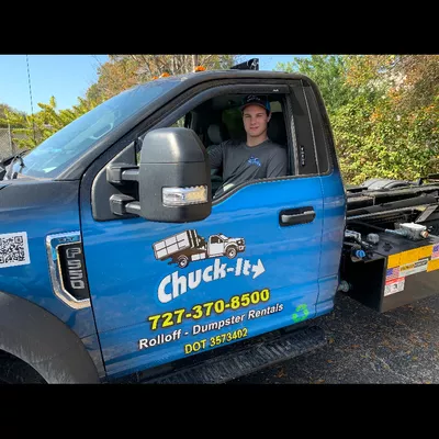Chuck-It Dumpster Rental