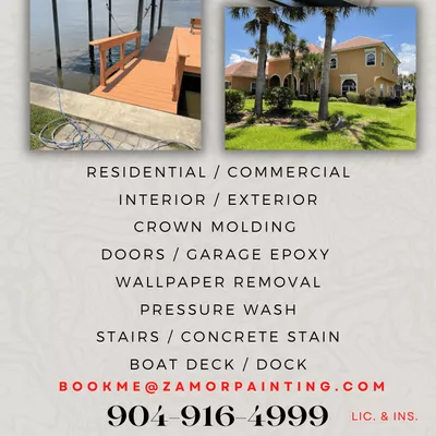 Zamor Painting Services LLC