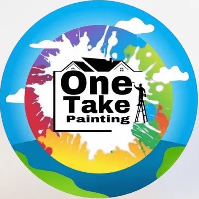 One Take Painting