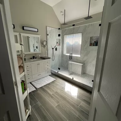 Showers & Remodeling Experts