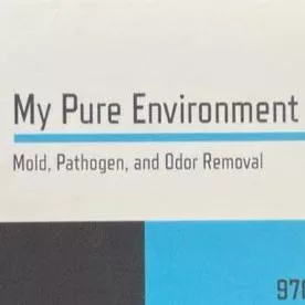 My Pure Environment - New England