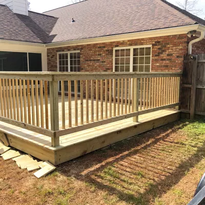 A&A fence and deck