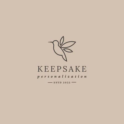 Keepsake Personalization