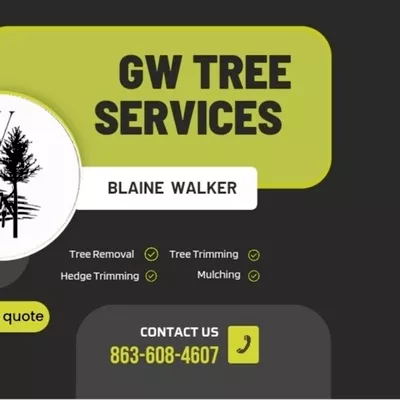 GW Tree Services