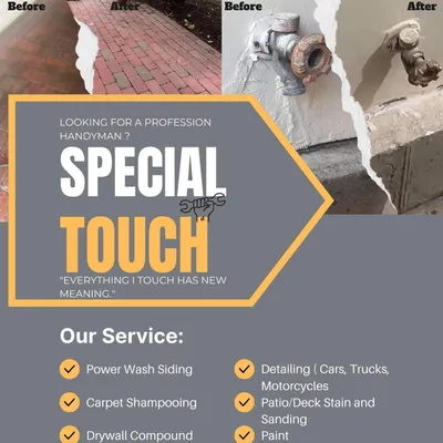 Special Touch