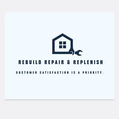 Rebuild Repair & Replenish