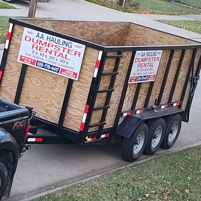 AA Hauling