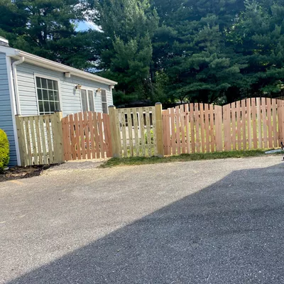 Forever fence and Masonry Llc