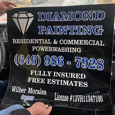 Diamond Painting LLC
