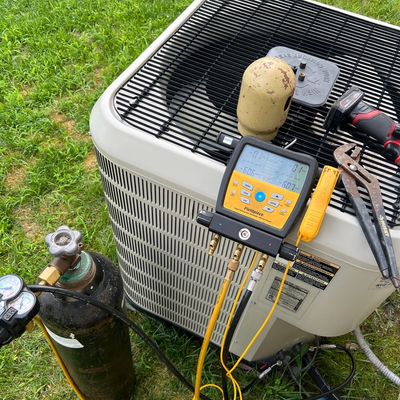 Cordova Heating and air