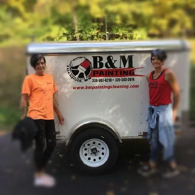 B&M Painting Cleaning