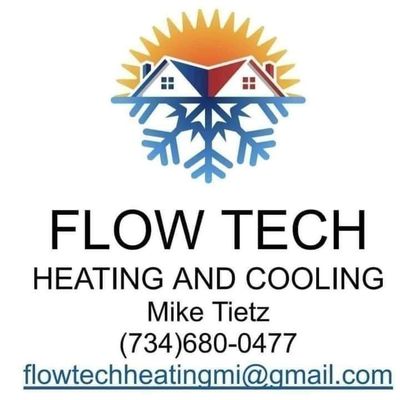 Flow Tech heating and cooling