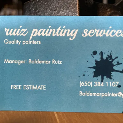 Ruiz Painting Services