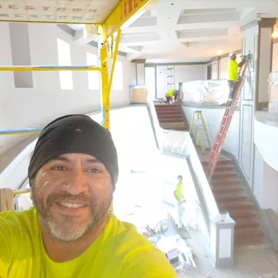 DZ Painting LLC