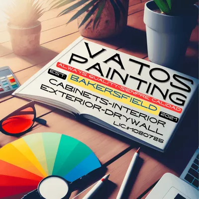 Vatos Painting