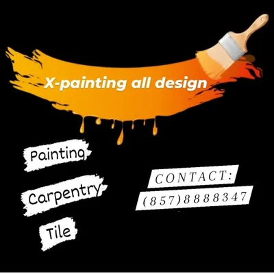 X painting all design