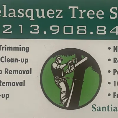 Velasquez Tree Services Inc