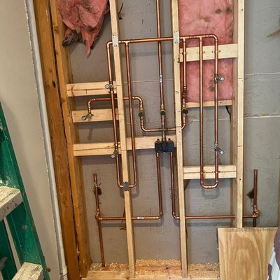 Mir plumbing