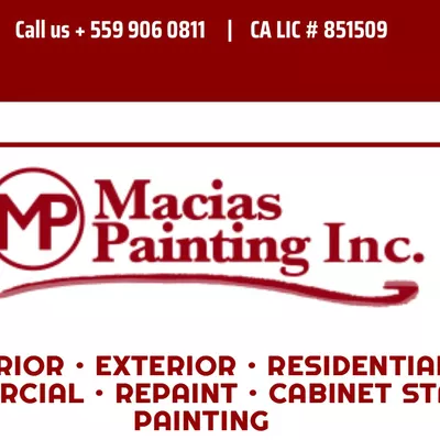 MP Macias Painting Inc.