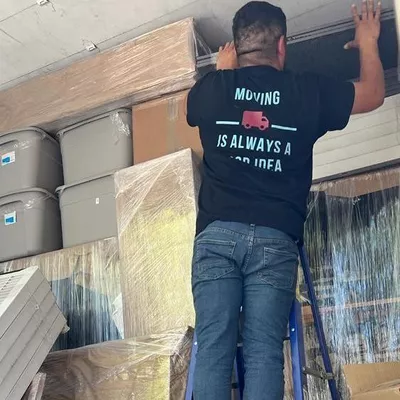 Blue Lion Moving & Storage