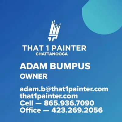 That 1 Painter Chattanooga