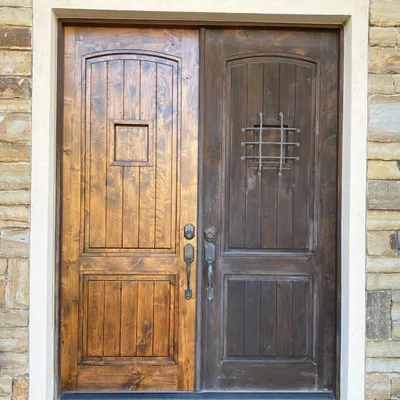 KINGWOOD DOOR REFINSHING & PAINT.