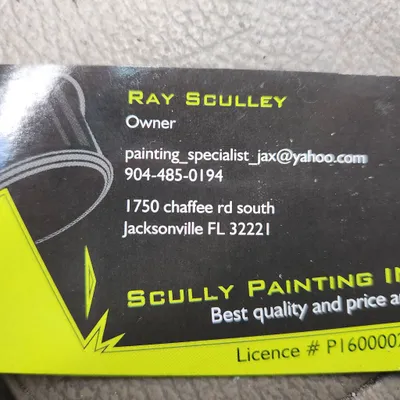 Sculley Painting Inc