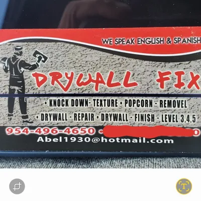Drywall Fix Llc
