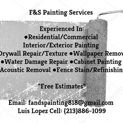 F & S Painting Services