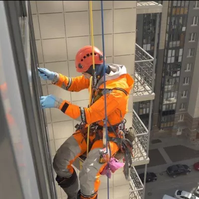 Safe Rope Access