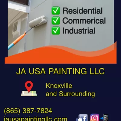 JA USA PAINTING LLC