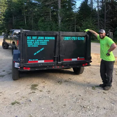 All Out Junk Removal