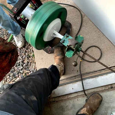 Drain docters