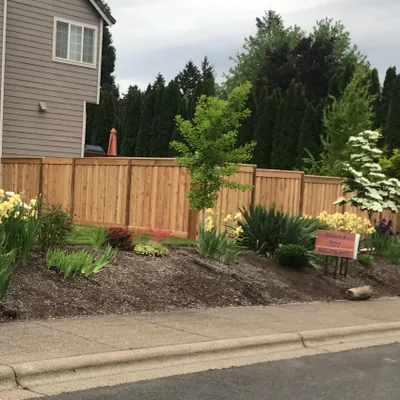R3 Deck & Fence