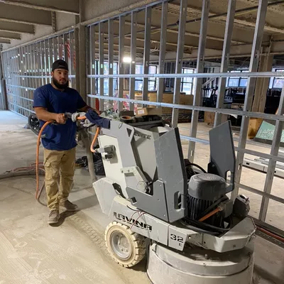 Romero concrete coatings