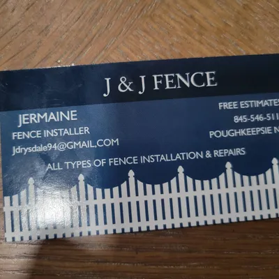 J&J Fence