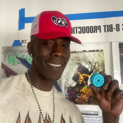 Swaby painting