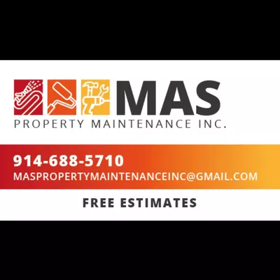 Mas property maintenance inc