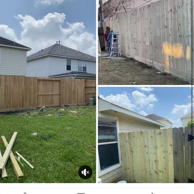 Legion Fence