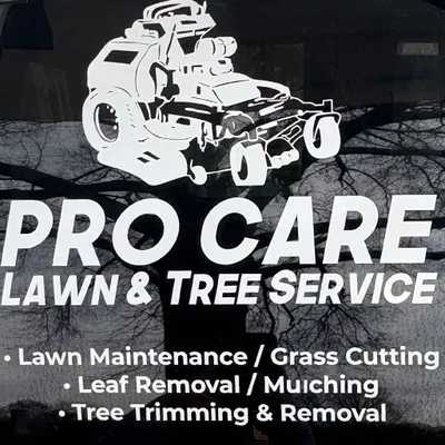PRO CARE Lawn & Tree svc