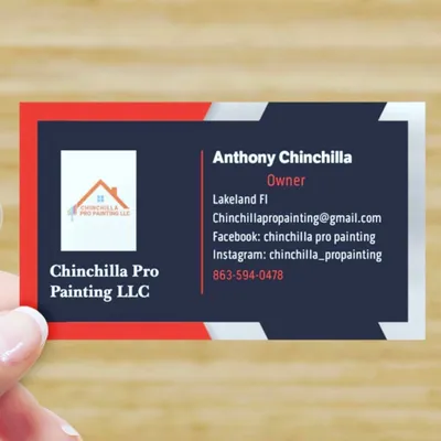 Chinchilla Pro Painting LLC