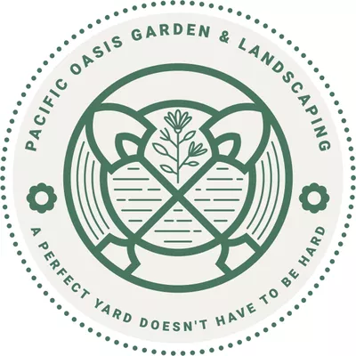 Pacific Oasis Garden