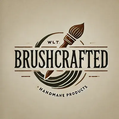 Brush crafted