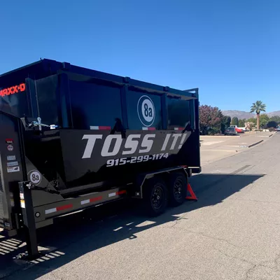 Toss It!