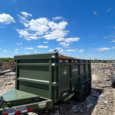 I DUMP U